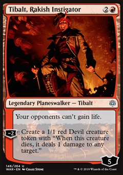 Tibalt, Rakish Instigator